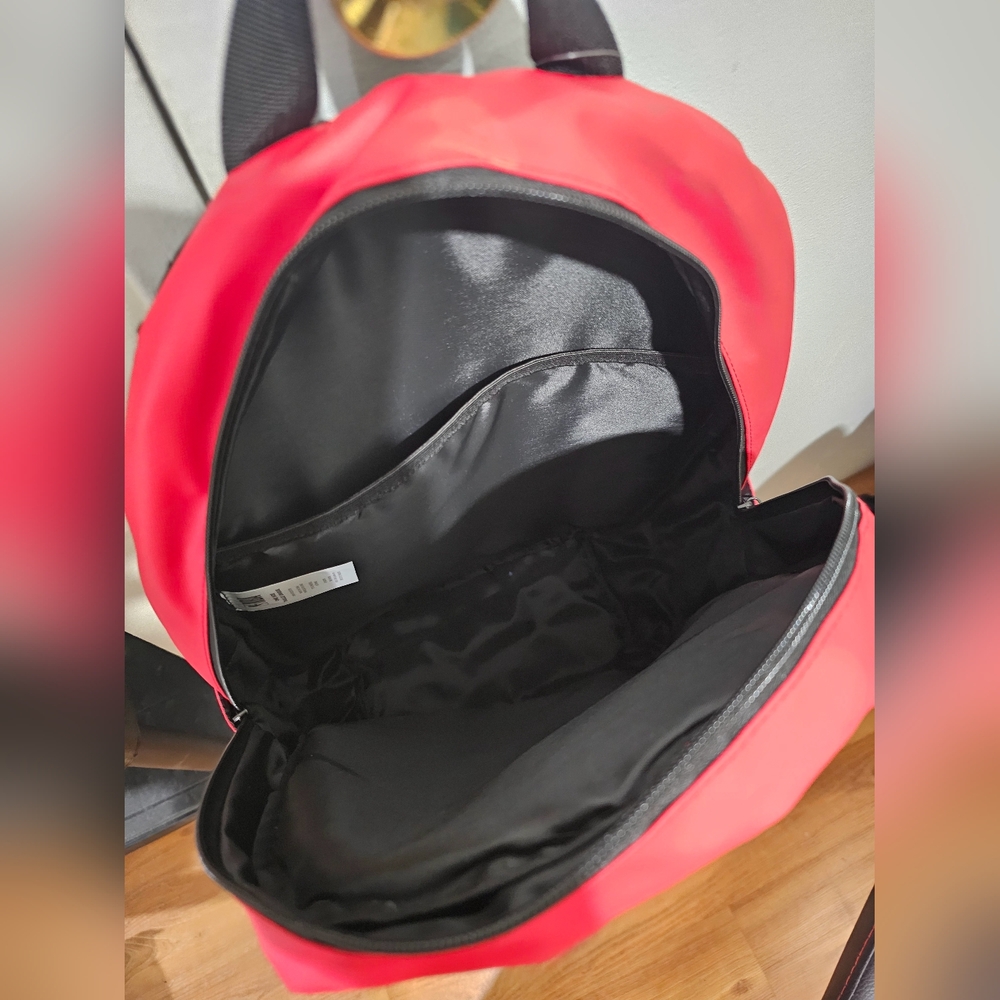 NBA Toronto Raptors Unisex Backpack, Red - Picture 3 of 5